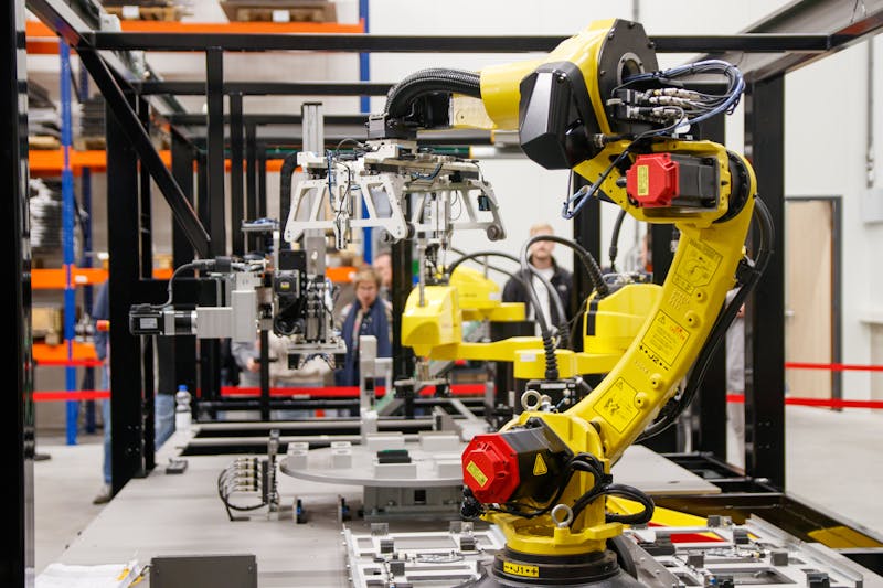 Industrial Automation